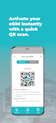 Gloalo - eSIMs screenshot 1