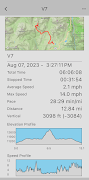 Summit Selfy GPS screenshot 2