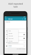To Do List Reminder & Widget ảnh chụp màn hình 3