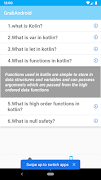 Android Interview Questions Screenshot 5