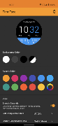 4 Schermata Timr Face Watch Face