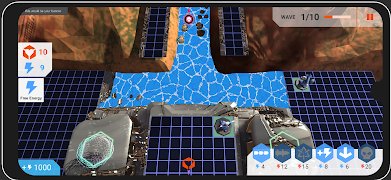 TowerMastersVS پوسٹر