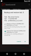 GSM Control screenshot 6