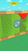 Grass Saw poster