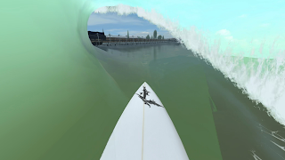 True Surf تصوير الشاشة 1