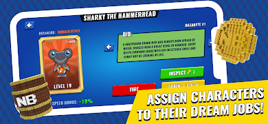 NanoBytes: ByteWorld screenshot 7