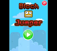 برنامه‌نما Block Jumper عکس از صفحه