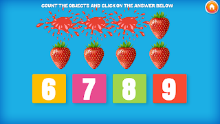 Numbers Puzzles For Toddlers Screenshot 3