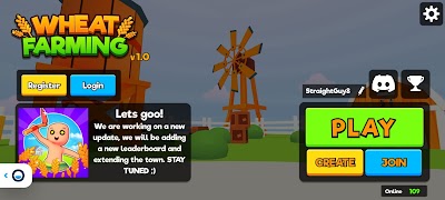 Wheat Farming: Multiplayer screenshot 4