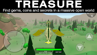 Dragon Squire: Open World RPG تصوير الشاشة 4