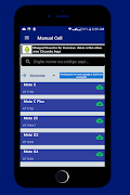 Manual Cell Poster