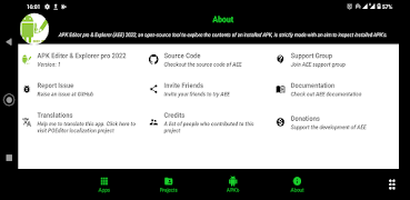 Apk Editor Pro screenshot 5