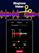 Tik Ringtones - Garage Maker screenshot 6