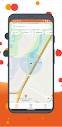 Powermap Navigation Plakat
