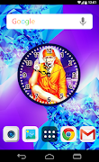 Shirdi Said Baba Clock ภาพหน้าจอ 4