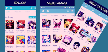 QooApp Tips Store & Game 截图 4