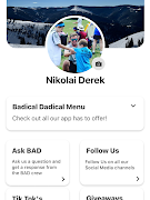 Badical App screenshot 5