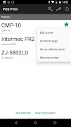 POS Print syot layar 1