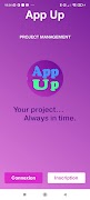 7 Schermata App Up