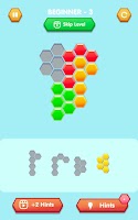 Hexa Tile Block Master poster