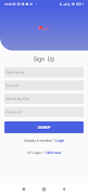 MPH Developers Customer الملصق