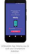 Minify - Restrict Your Smartph bài đăng