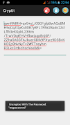 CryptIt screenshot 2
