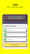 Passcode Vault screenshot 6