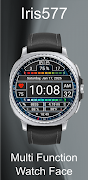 Iris577 Multi-Function Watch screenshot 5