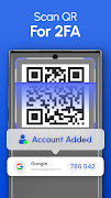 Authenticator App - TrustAuth اسکرین شاٹ 1