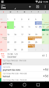 Calendar N 스크린샷 4