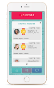 WanderSafe Safety App 스크린샷 1