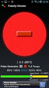 Polarity Checker تصوير الشاشة 2