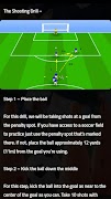 Soccer Drills Guide Screenshot 3