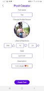 Fake Post - Creator screenshot 2
