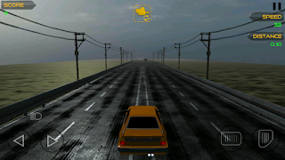 Racing 3D скриншот 3