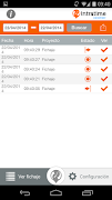 Intratime CheckPoint screenshot 3