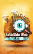 古代 遺物 隱藏對象 截圖 4