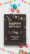 Invitation Maker Card Maker screenshot 6