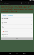 برنامه‌نما Stickynote Widget عکس از صفحه