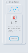 Voice Lie Detector screenshot 7