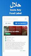 5 Schermata Halal Check