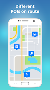 Navigation & Maps : shortcut screenshot 4