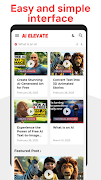 AI Elevate captura de pantalla 5
