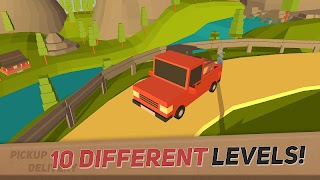 Pickup Delivery 海報