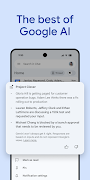 Google Chat screenshot 1