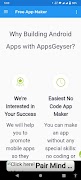 App Creator screenshot 4
