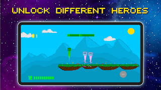 Will Hero Dash اسکرین شاٹ 4