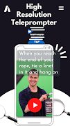 Teleprompter - Camera Scripts スクリーンショット 4