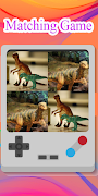 Dinosaur Puzzle Game imagem de tela 3